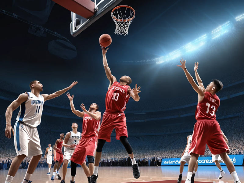 北控送四川40连败！豪斯21+7+9邹雨宸17+11&9前场板